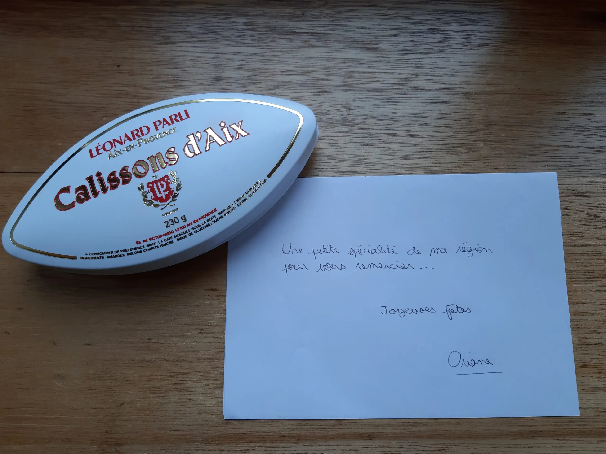 cadeau étudiant