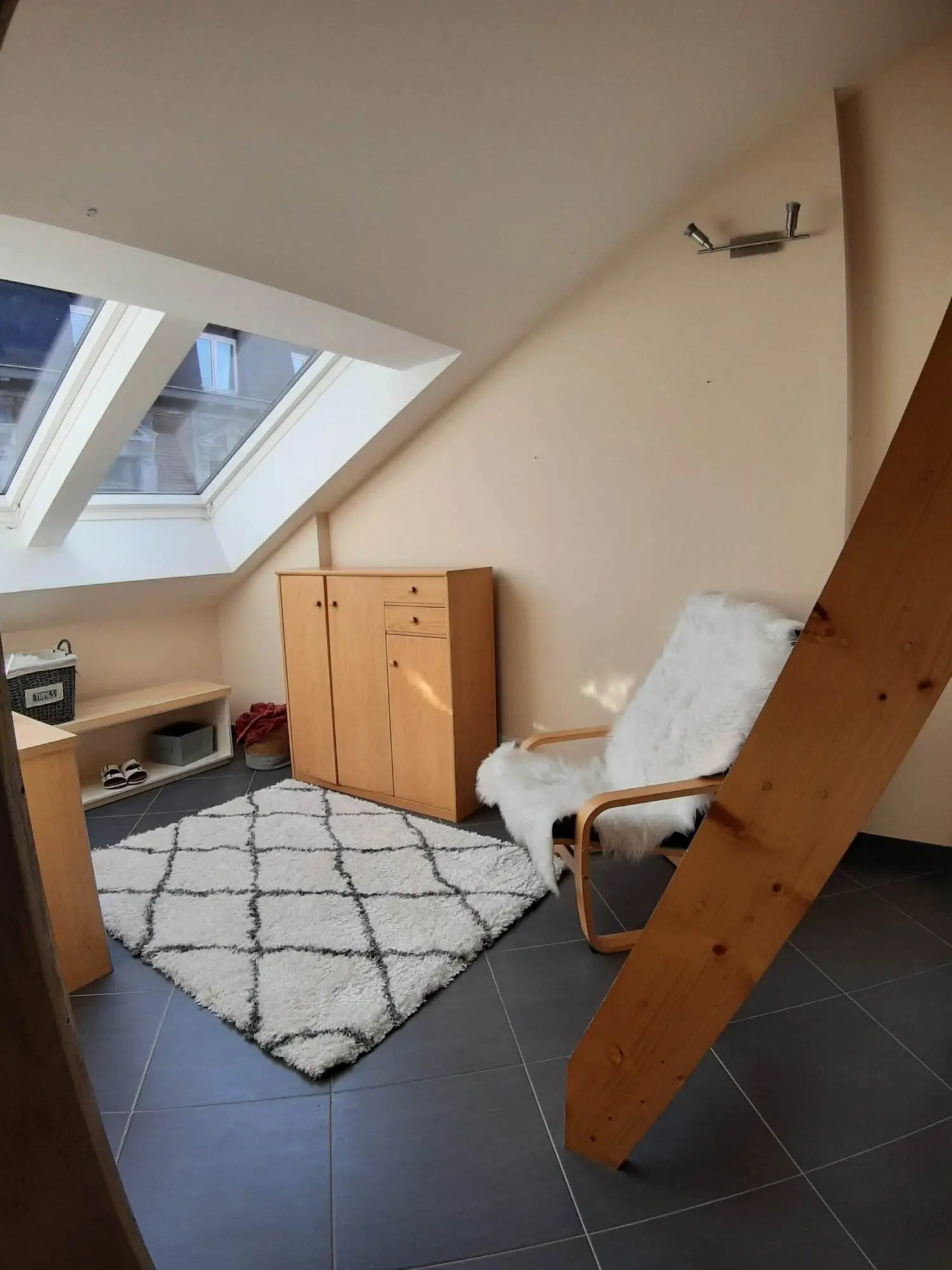 Chambre dans une résidence à LIEGE