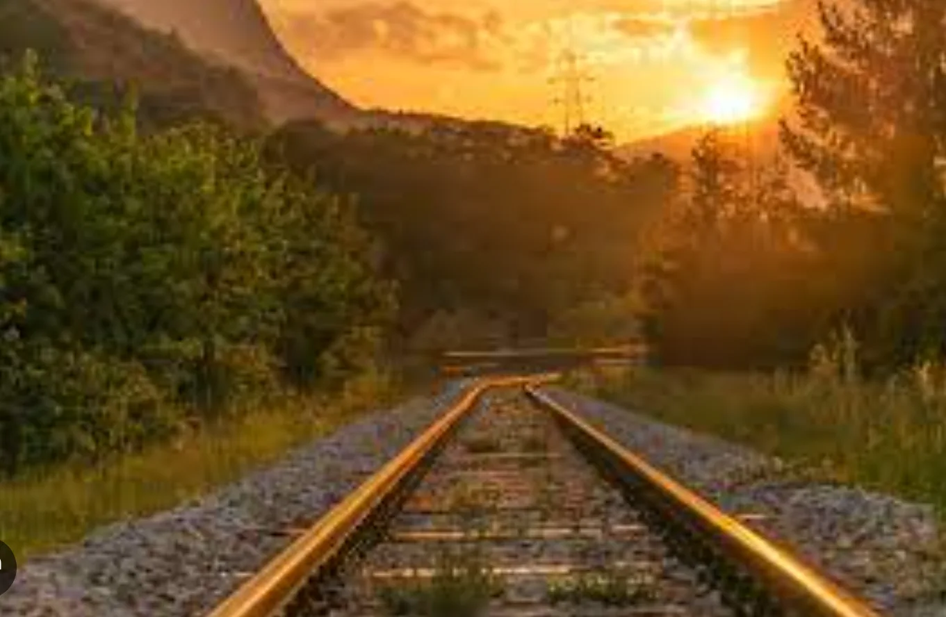 rail de train