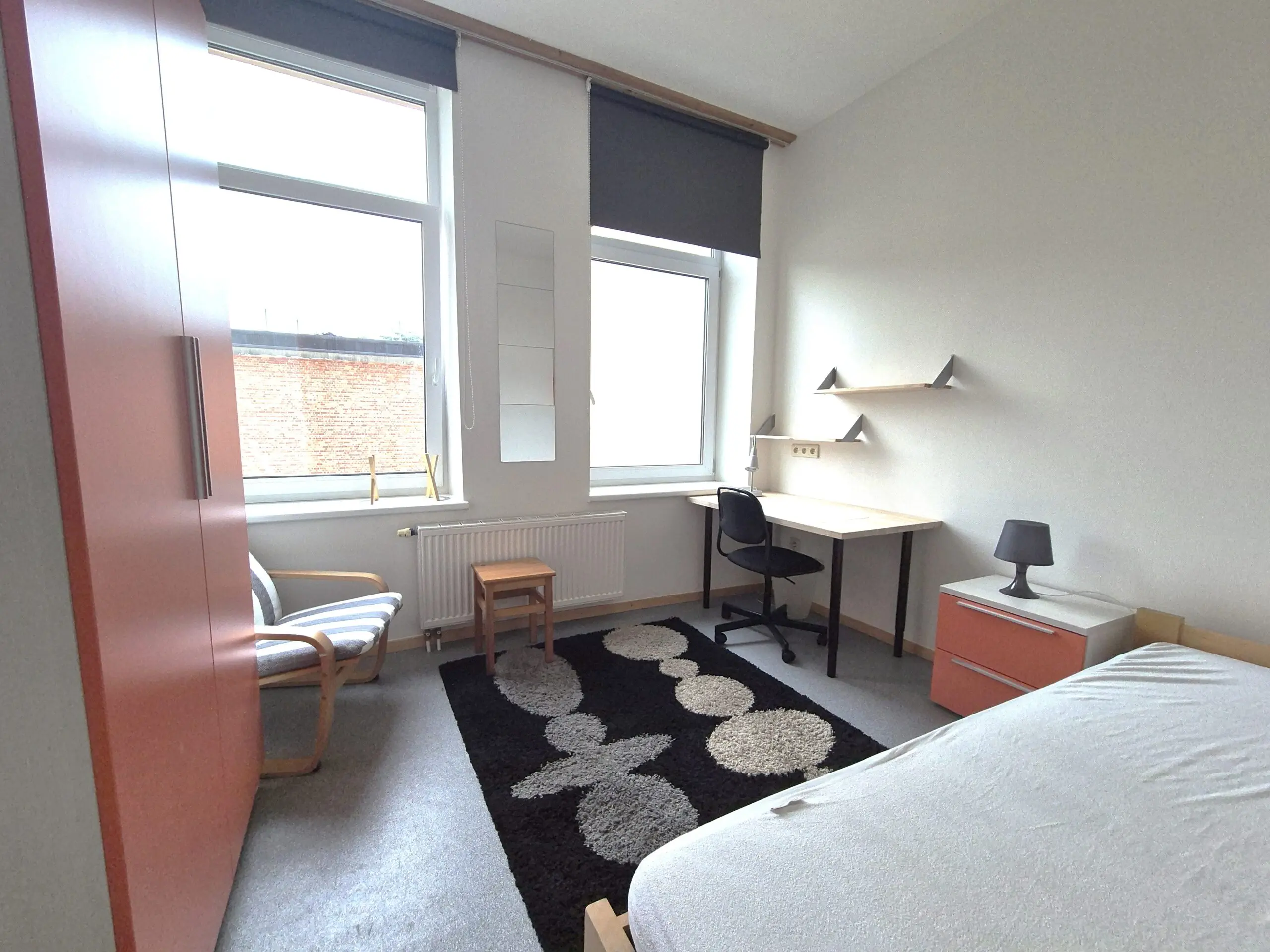 chambre résidence étudiante TE CUM