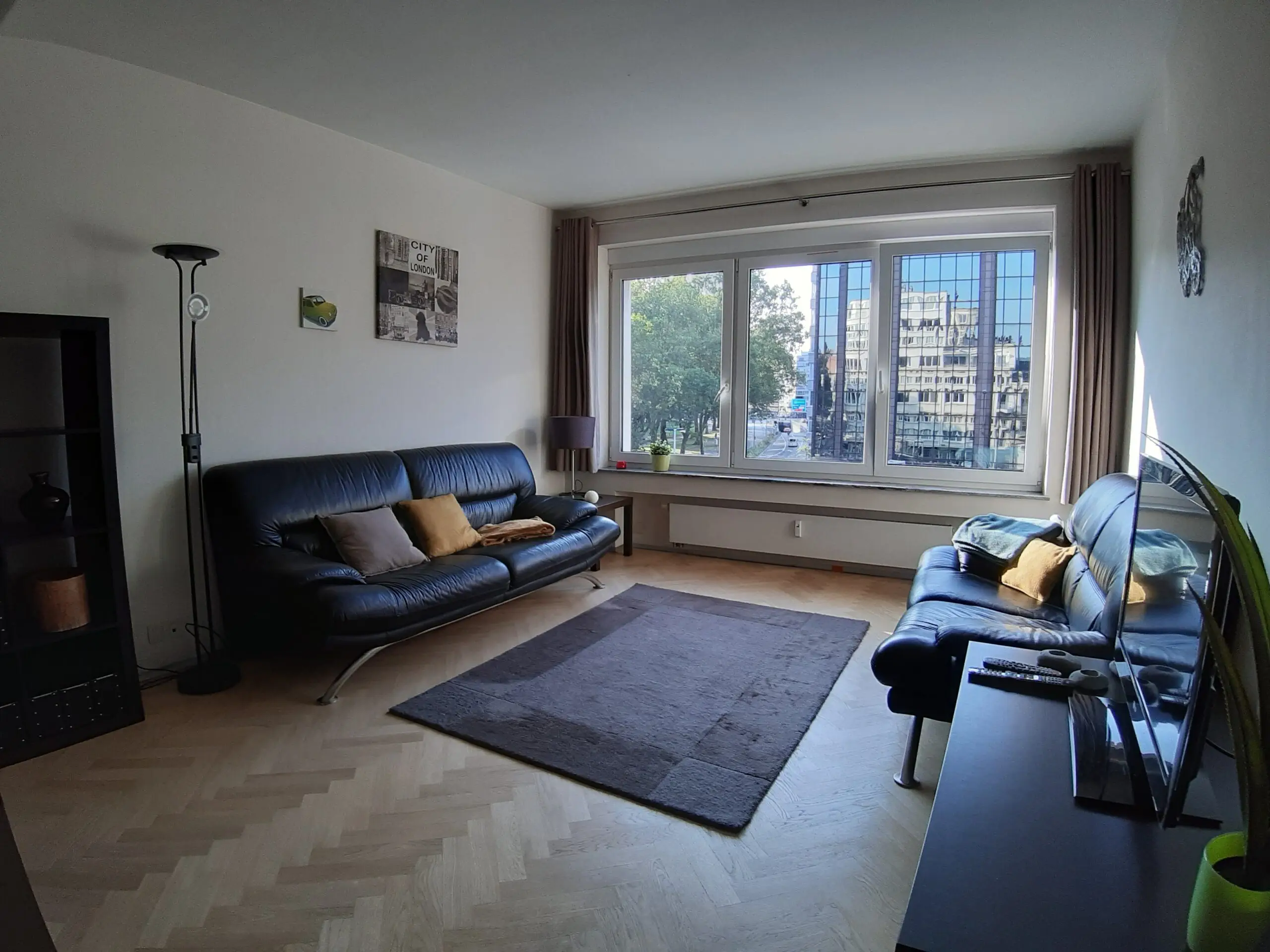 appartement meublé LIEGE