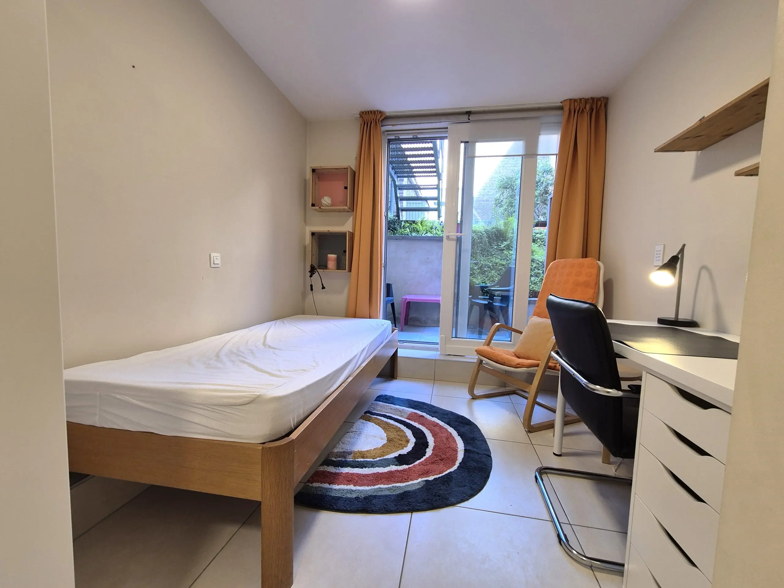 kot résidence TE CUM Liège